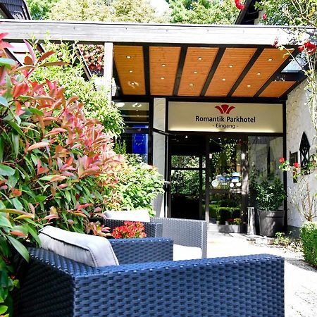 Parkhotel Hammerberg Штольберг Экстерьер фото