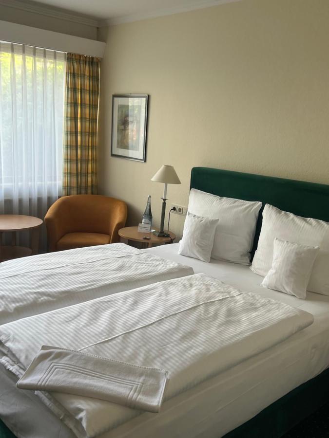 Parkhotel Hammerberg Штольберг Экстерьер фото