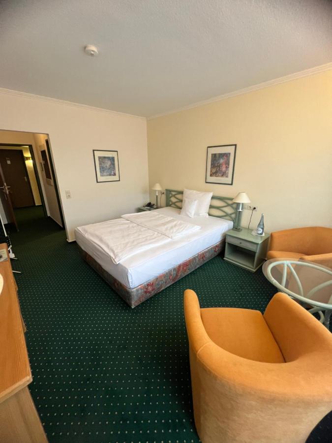 Parkhotel Hammerberg Штольберг Экстерьер фото