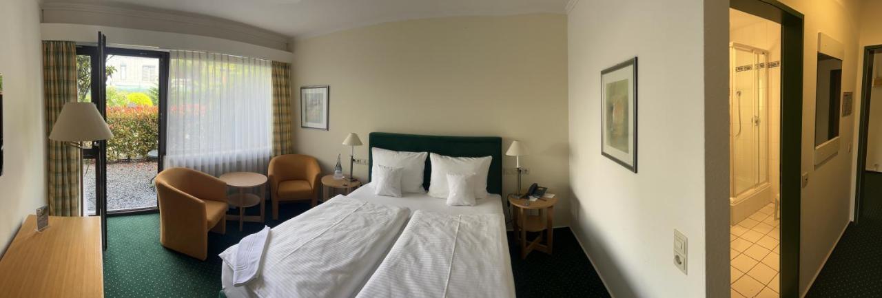 Parkhotel Hammerberg Штольберг Экстерьер фото