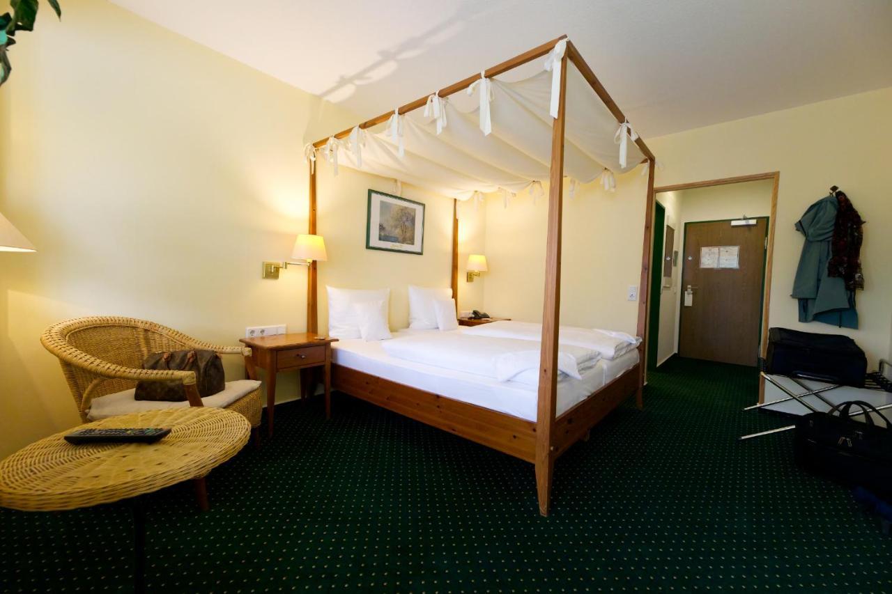 Parkhotel Hammerberg Штольберг Экстерьер фото