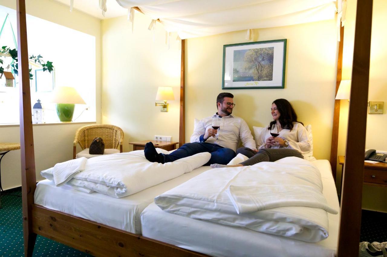 Parkhotel Hammerberg Штольберг Экстерьер фото