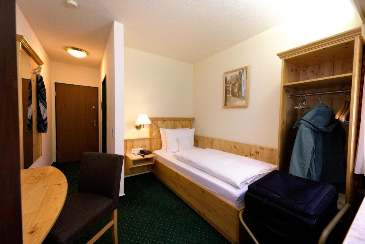 Parkhotel Hammerberg Штольберг Экстерьер фото