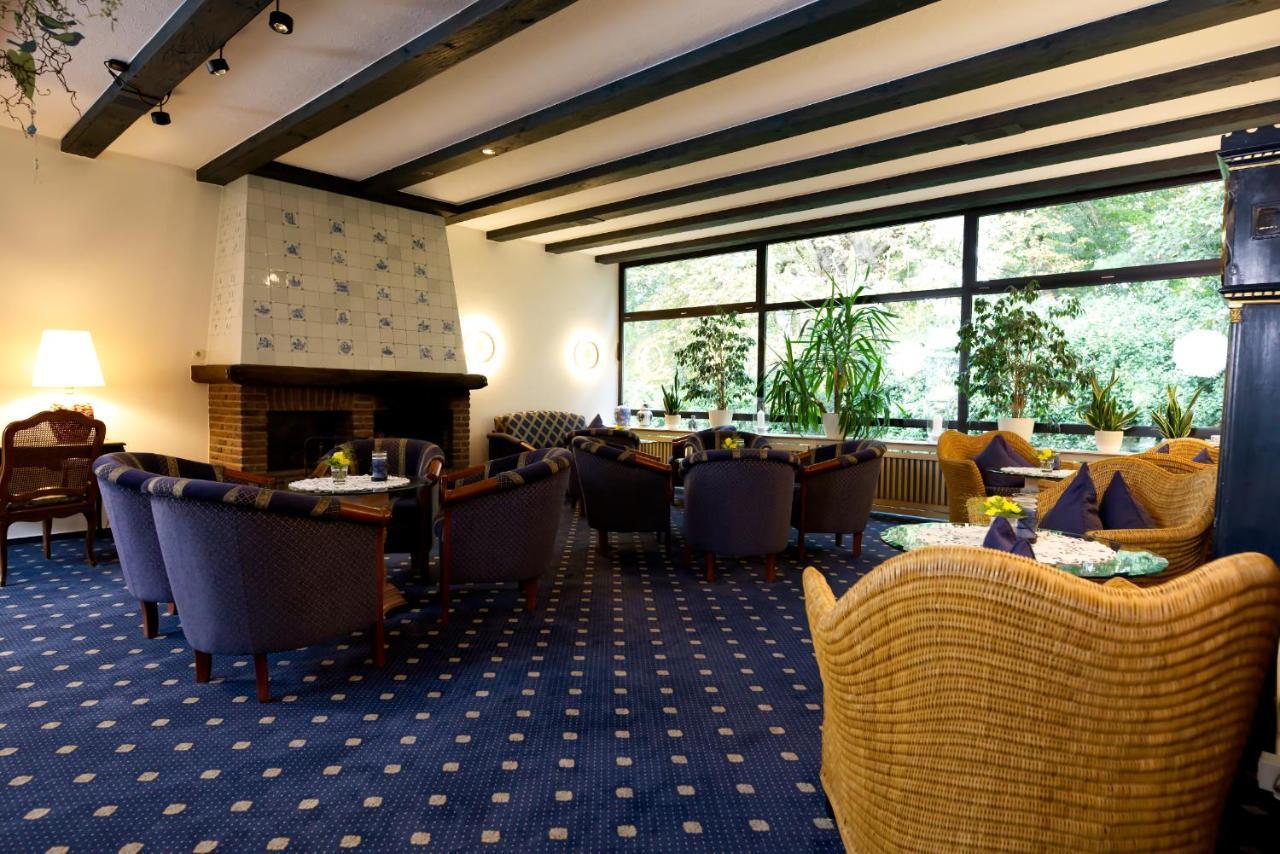 Parkhotel Hammerberg Штольберг Экстерьер фото