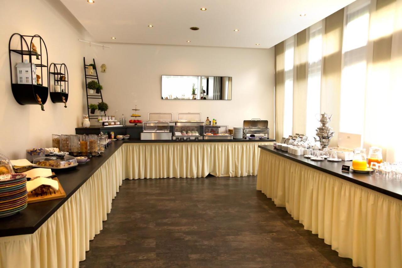 Parkhotel Hammerberg Штольберг Экстерьер фото