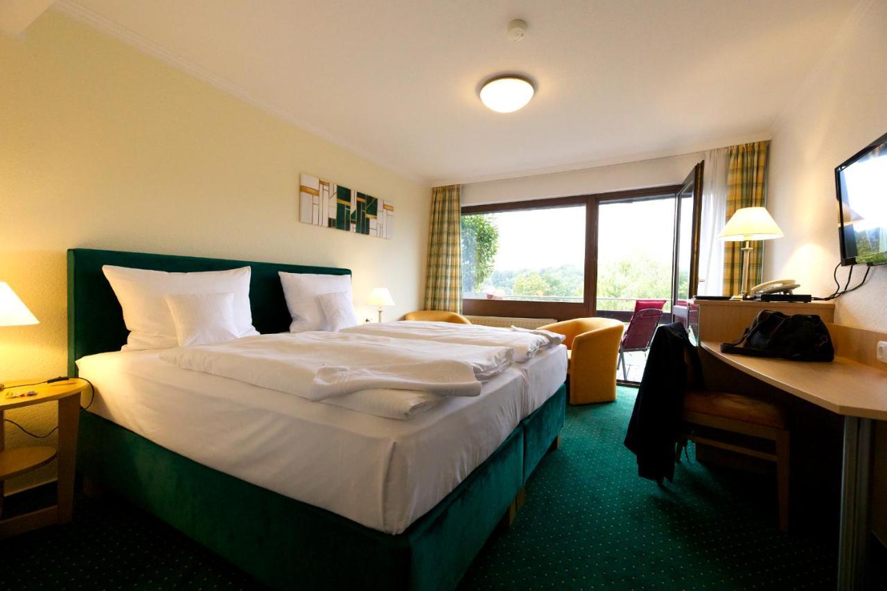 Parkhotel Hammerberg Штольберг Экстерьер фото
