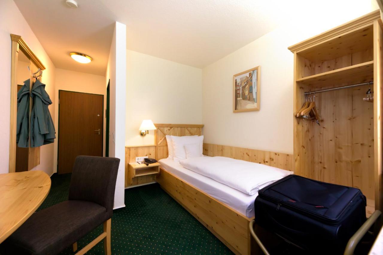 Parkhotel Hammerberg Штольберг Экстерьер фото