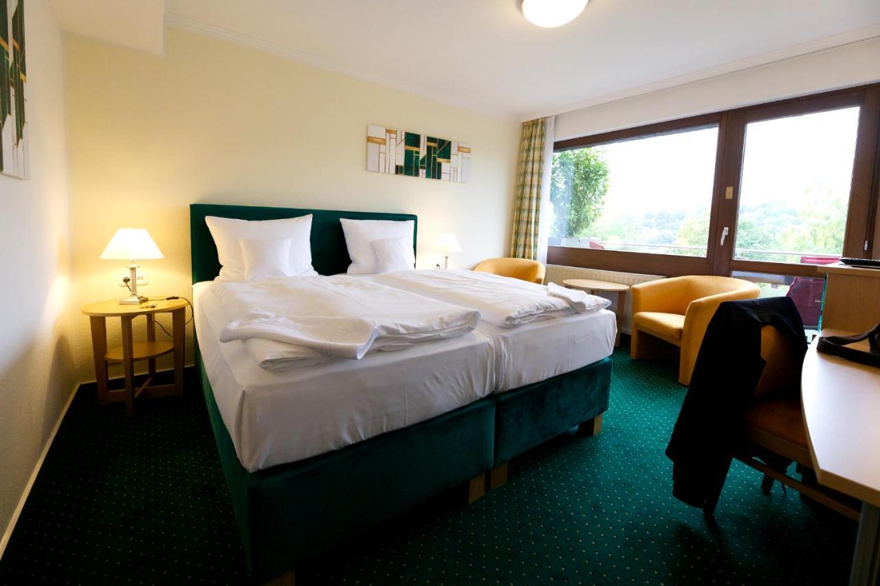 Parkhotel Hammerberg Штольберг Экстерьер фото