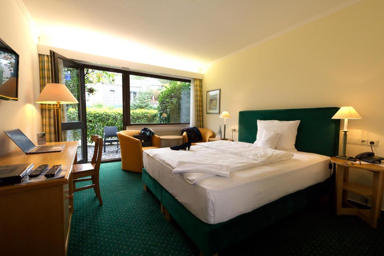 Parkhotel Hammerberg Штольберг Экстерьер фото