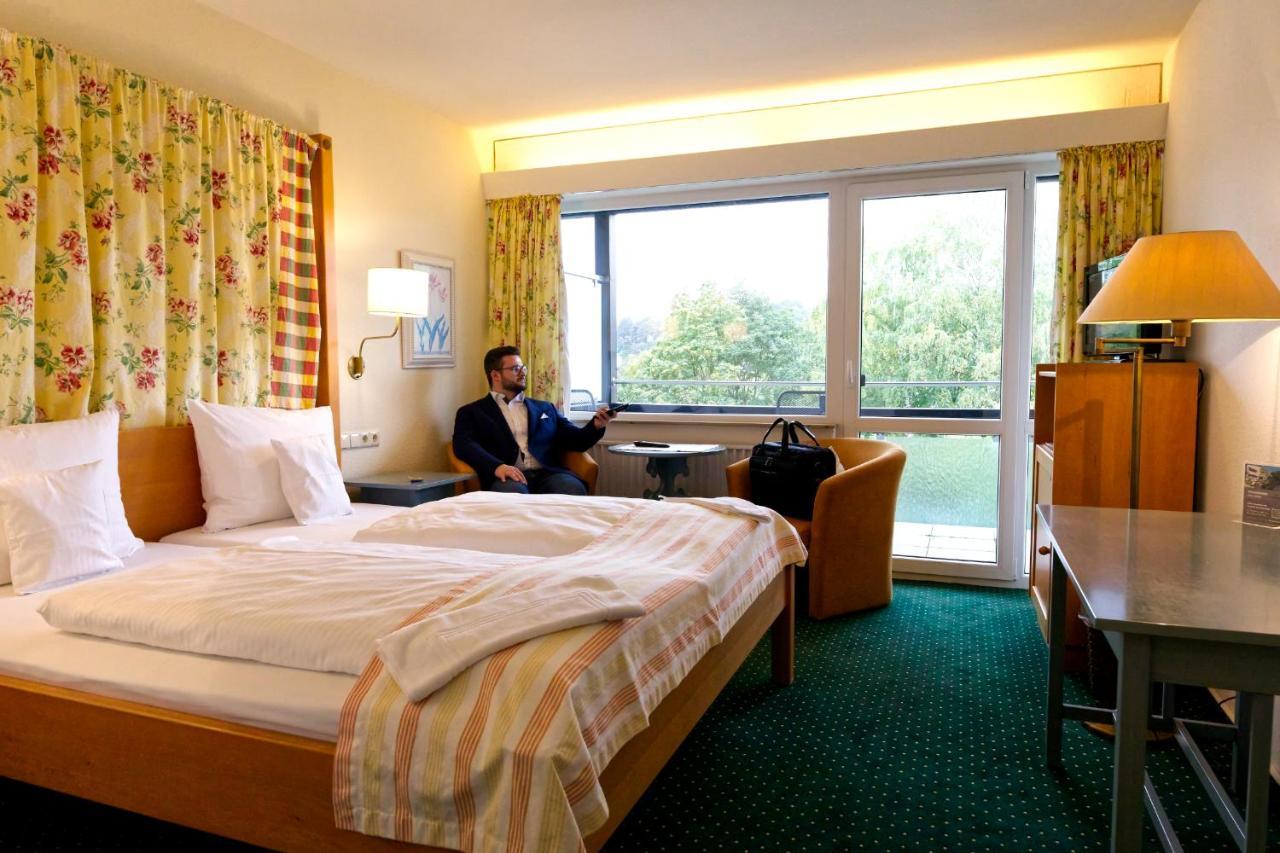 Parkhotel Hammerberg Штольберг Экстерьер фото