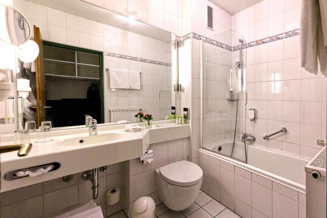 Parkhotel Hammerberg Штольберг Экстерьер фото