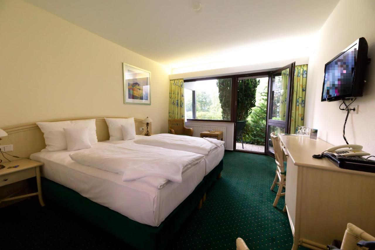 Parkhotel Hammerberg Штольберг Экстерьер фото