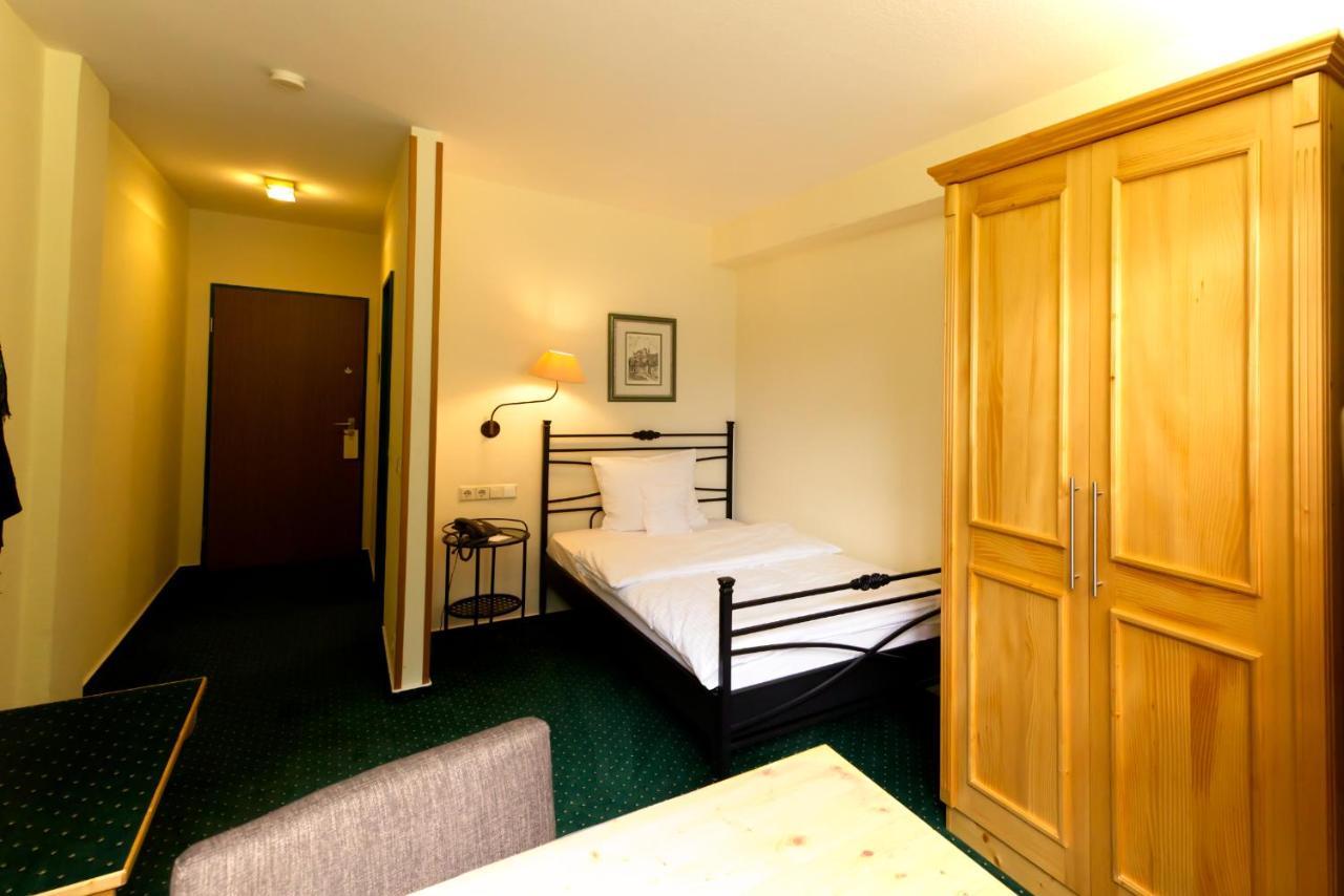 Parkhotel Hammerberg Штольберг Экстерьер фото