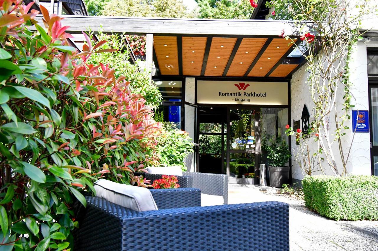 Parkhotel Hammerberg Штольберг Экстерьер фото
