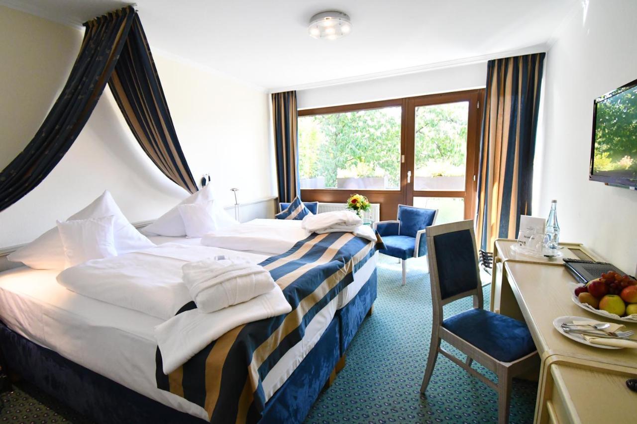 Parkhotel Hammerberg Штольберг Экстерьер фото