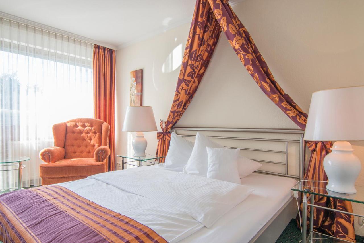 Parkhotel Hammerberg Штольберг Экстерьер фото