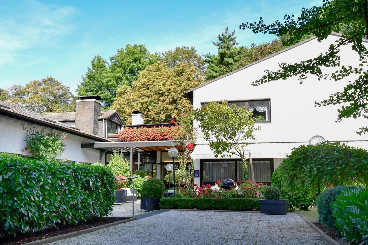 Parkhotel Hammerberg Штольберг Экстерьер фото