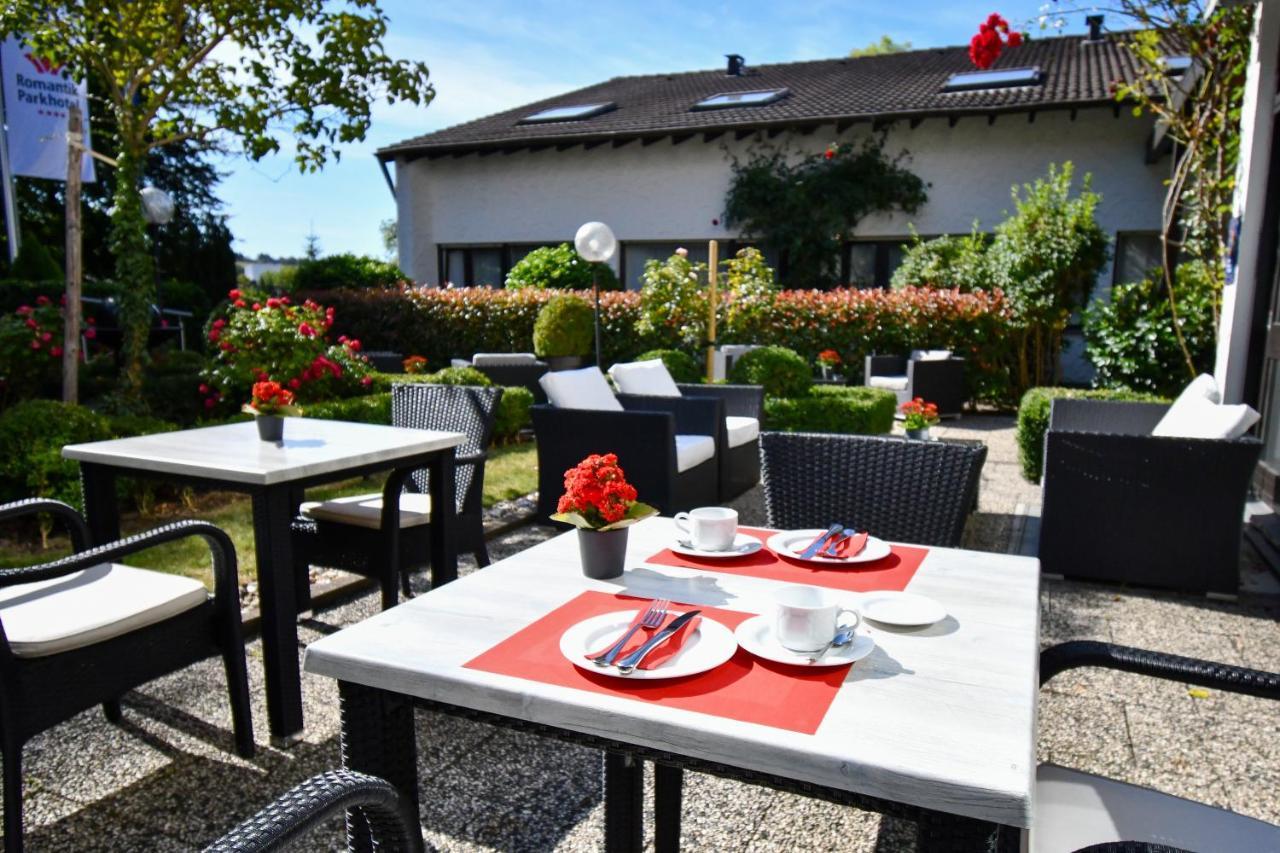 Parkhotel Hammerberg Штольберг Экстерьер фото